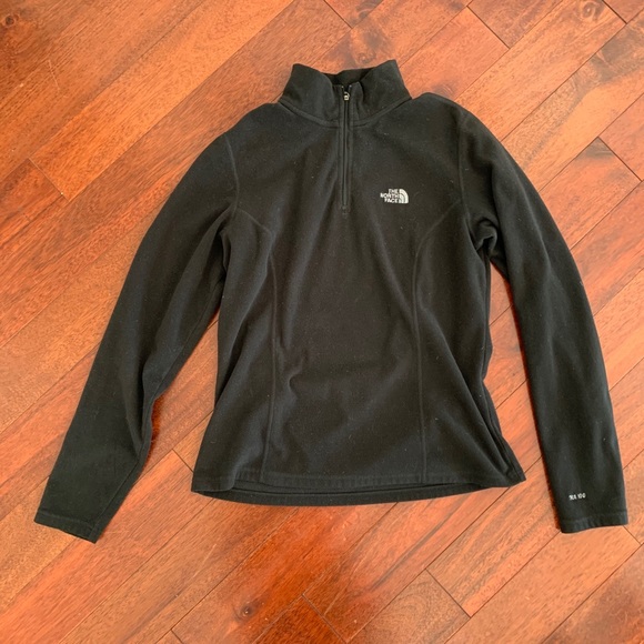 The North Face Sweaters - NORTH FACE Glacier TKA 100 Pullover Half Zip